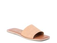 Bali Sandal Blush Snake Print view