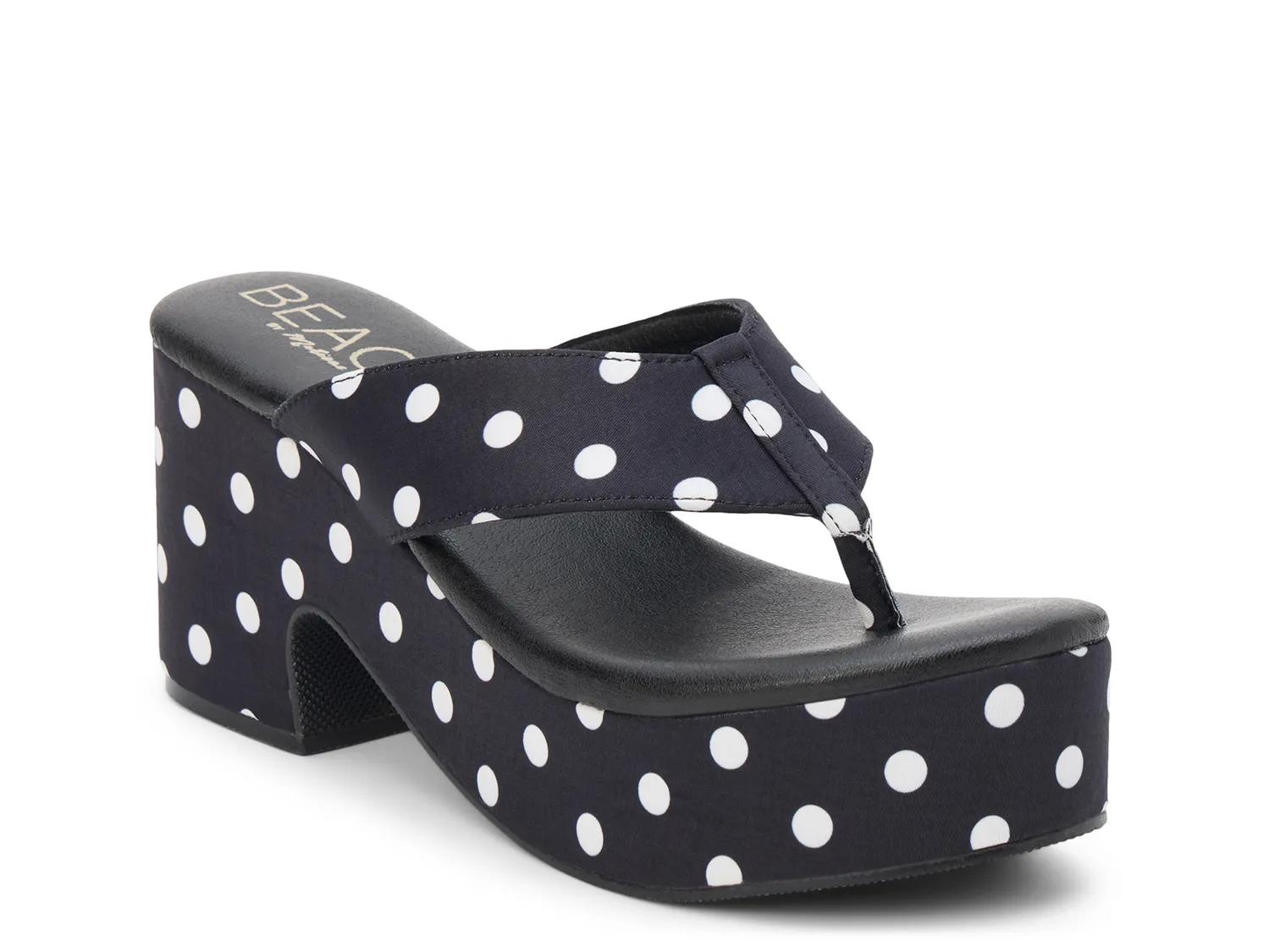 Bonnie Platform Sandal - image 2