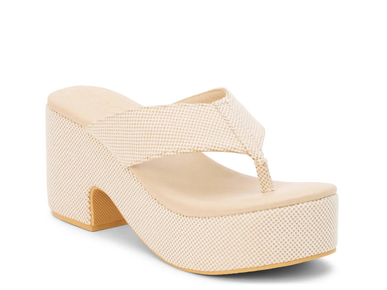 Bonnie Platform Sandal