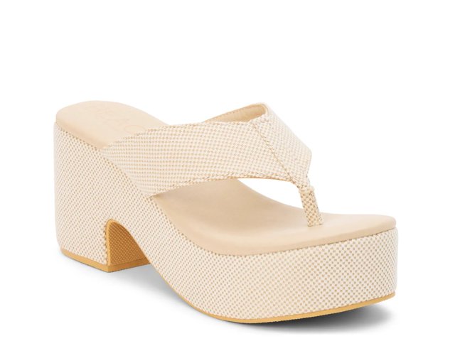 Beach by Matisse Bonnie Platform Sandal - Free Shipping | DSW display picture 1