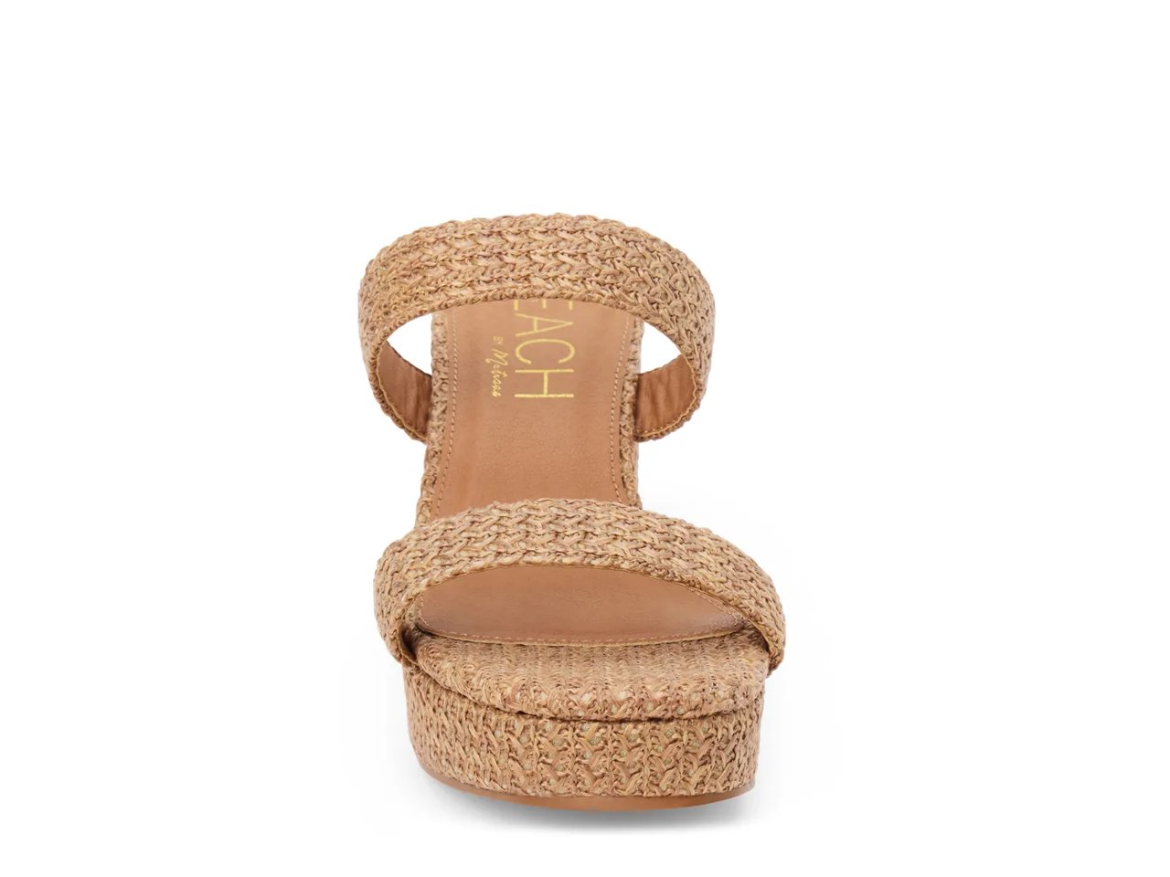 Echo Platform Sandal