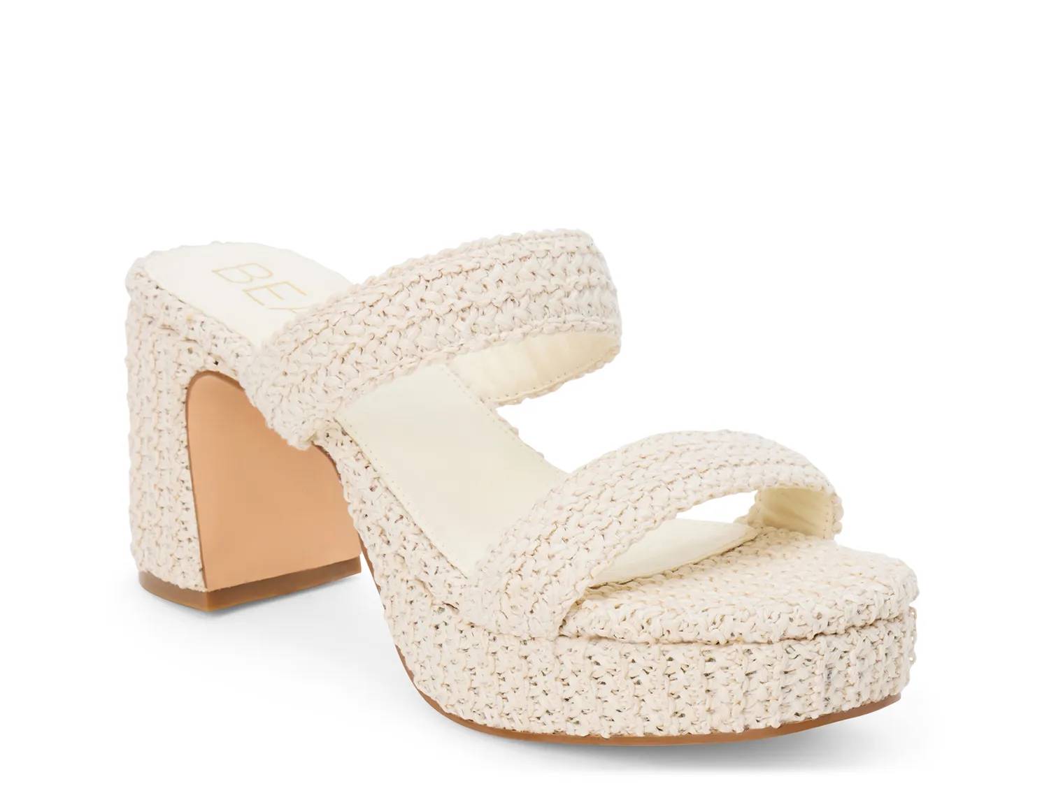 Echo Platform Sandal