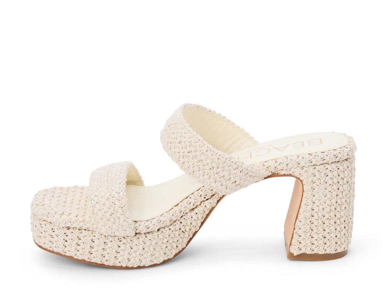 Echo Platform Sandal