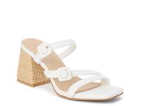 Luau Sandal White view