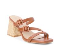 Luau Sandal Cognac view