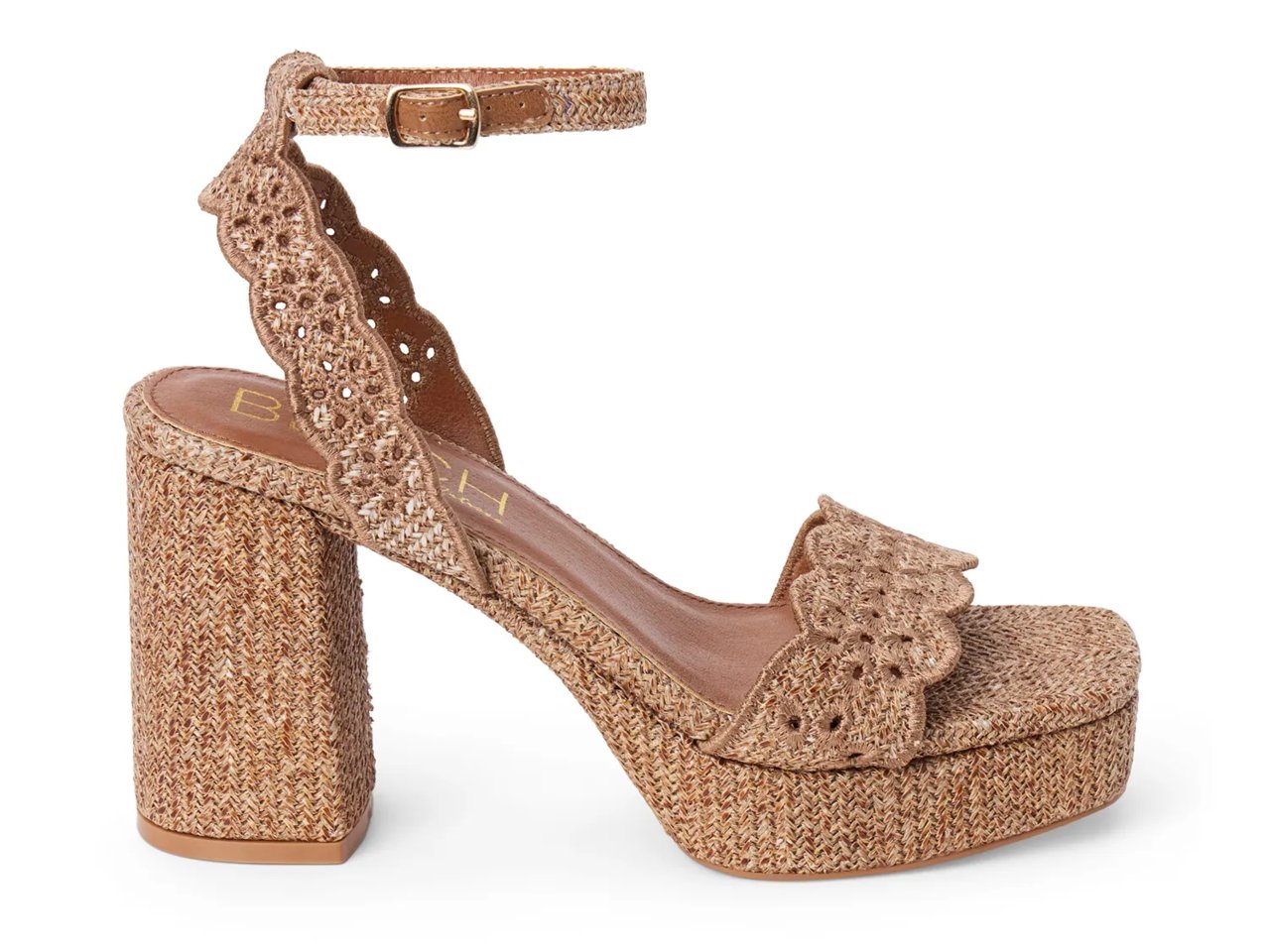 Maiden Platform Sandal