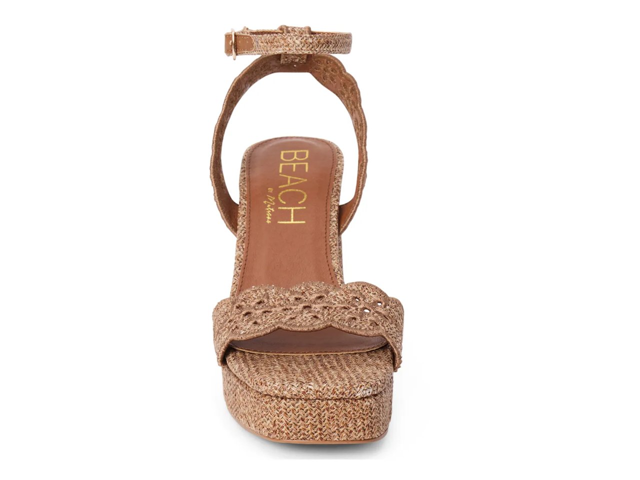 Maiden Platform Sandal