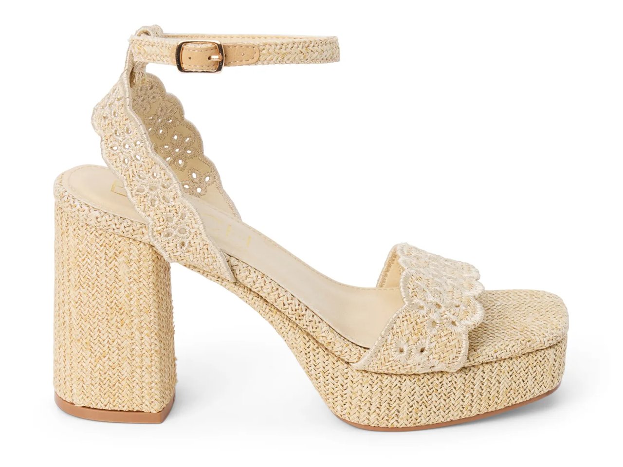 Maiden Platform Sandal