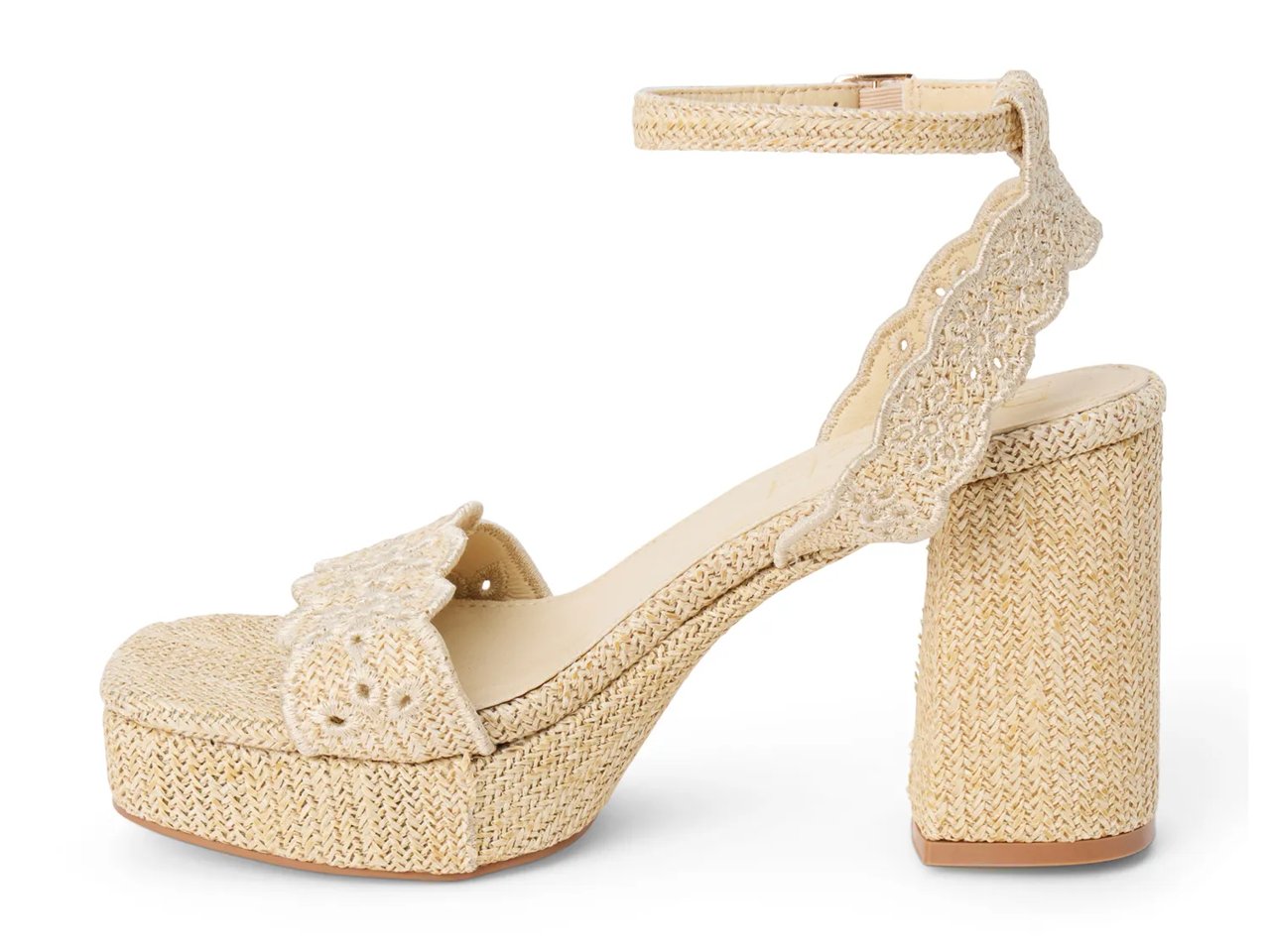 Maiden Platform Sandal