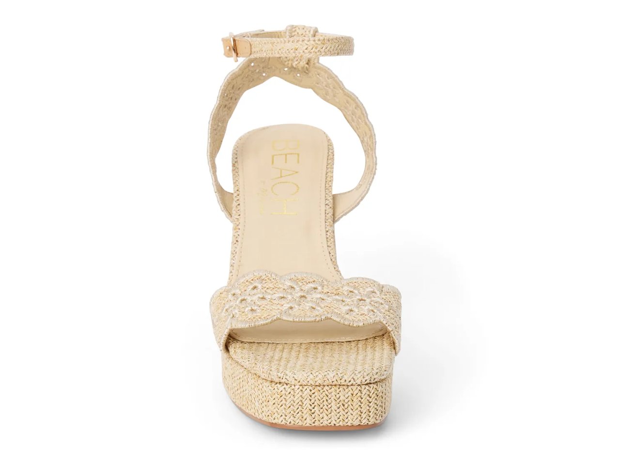 Maiden Platform Sandal