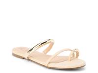 Vacay Sandal Natural Beige Raffia view