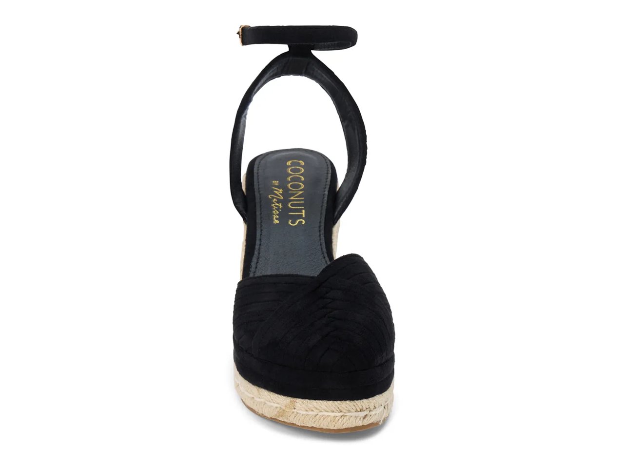 Becca Espadrille Wedge Sandal