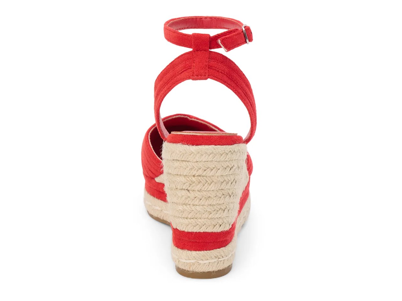 Becca Espadrille Wedge Sandal