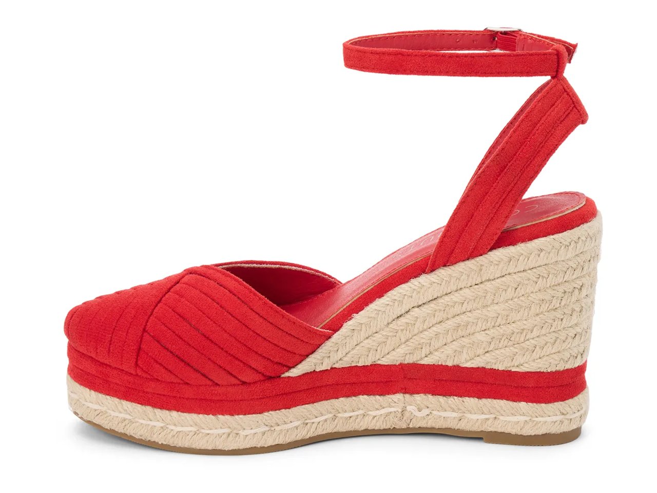 Becca Espadrille Wedge Sandal