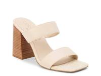 Britt Sandal Natural Beige view