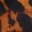 Devyn Mule Tan/Black Leopard Print Calf Hair view