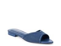 Jess Sandal Navy view