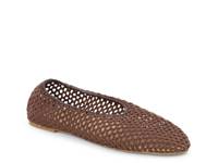 Marta Flat Chocolate view