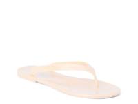 Olsen Flip Flop Beige view