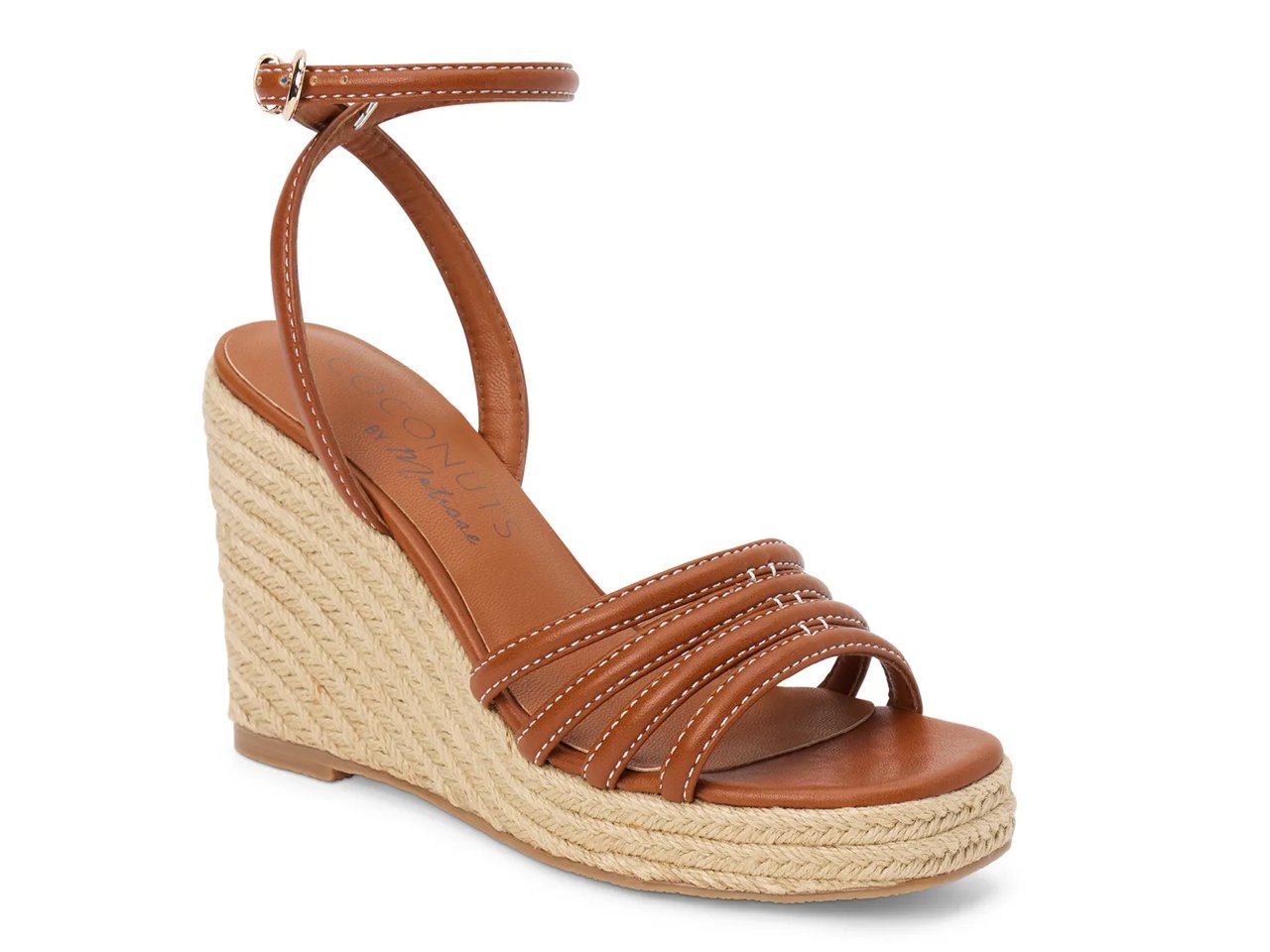 Sunnie Espadrille Wedge Sandal