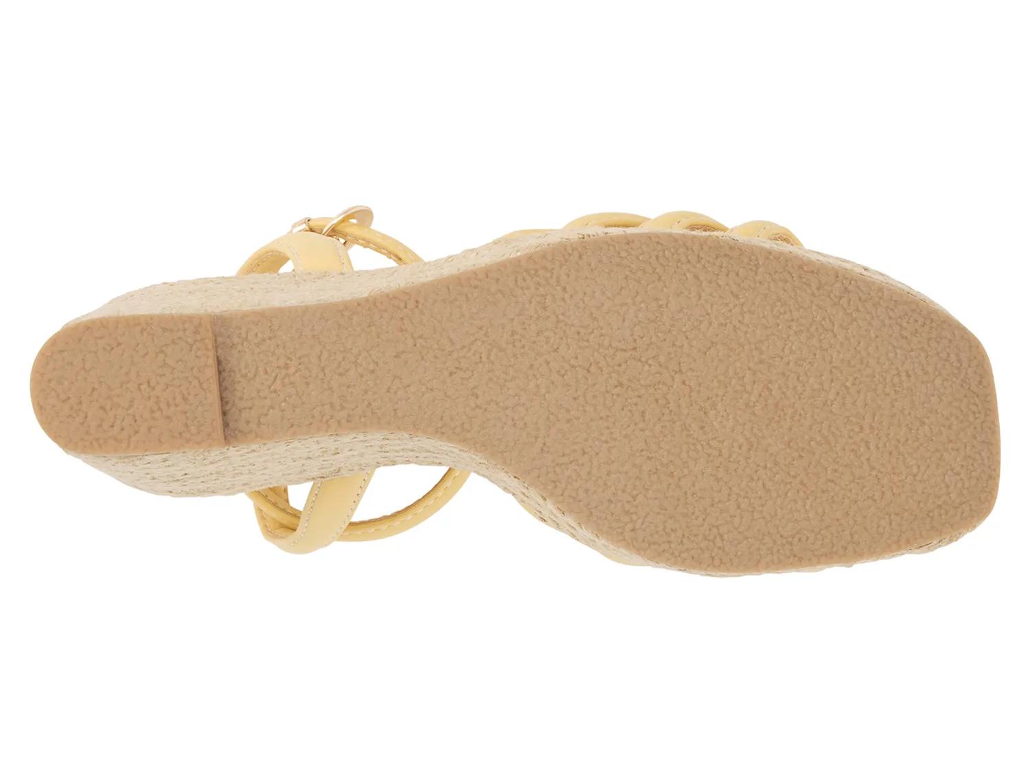 Sunnie Espadrille Wedge Sandal