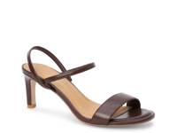 Trinity Sandal Chocolate Brown view