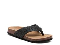 Aloha Sandal Black view