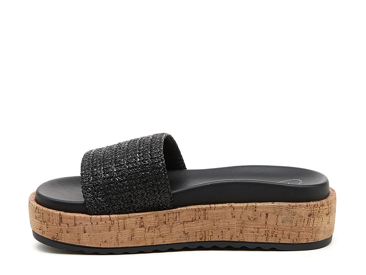 Faye Platform Sandal