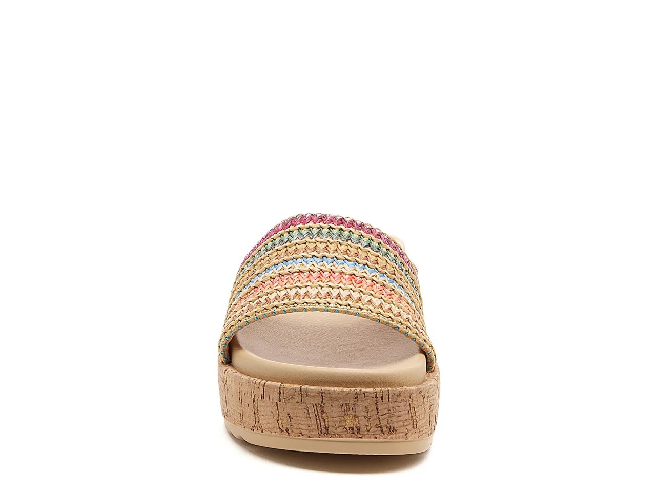 Faye Platform Sandal