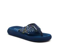 Spotlight Sandal Blue/Multicolor view