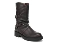 Venice Bootie Wine Red view