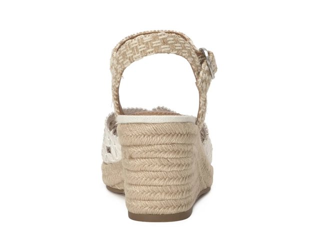 Coyna Espadrille Wedge Sandal