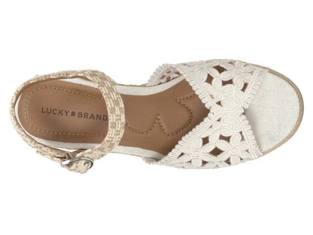 Coyna Espadrille Wedge Sandal