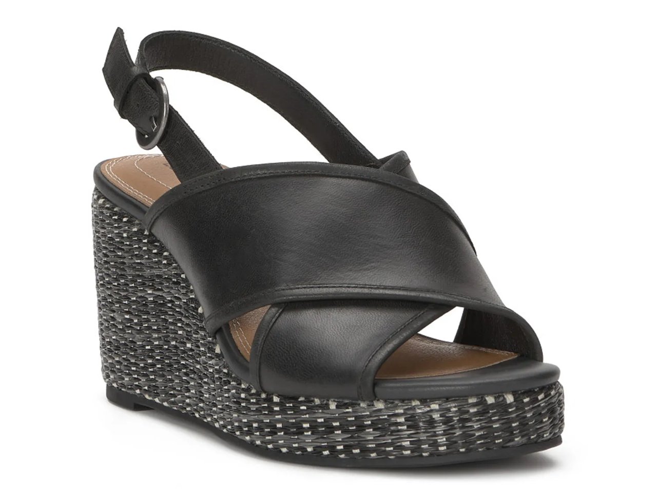 Crissia Espadrille Wedge Sandal