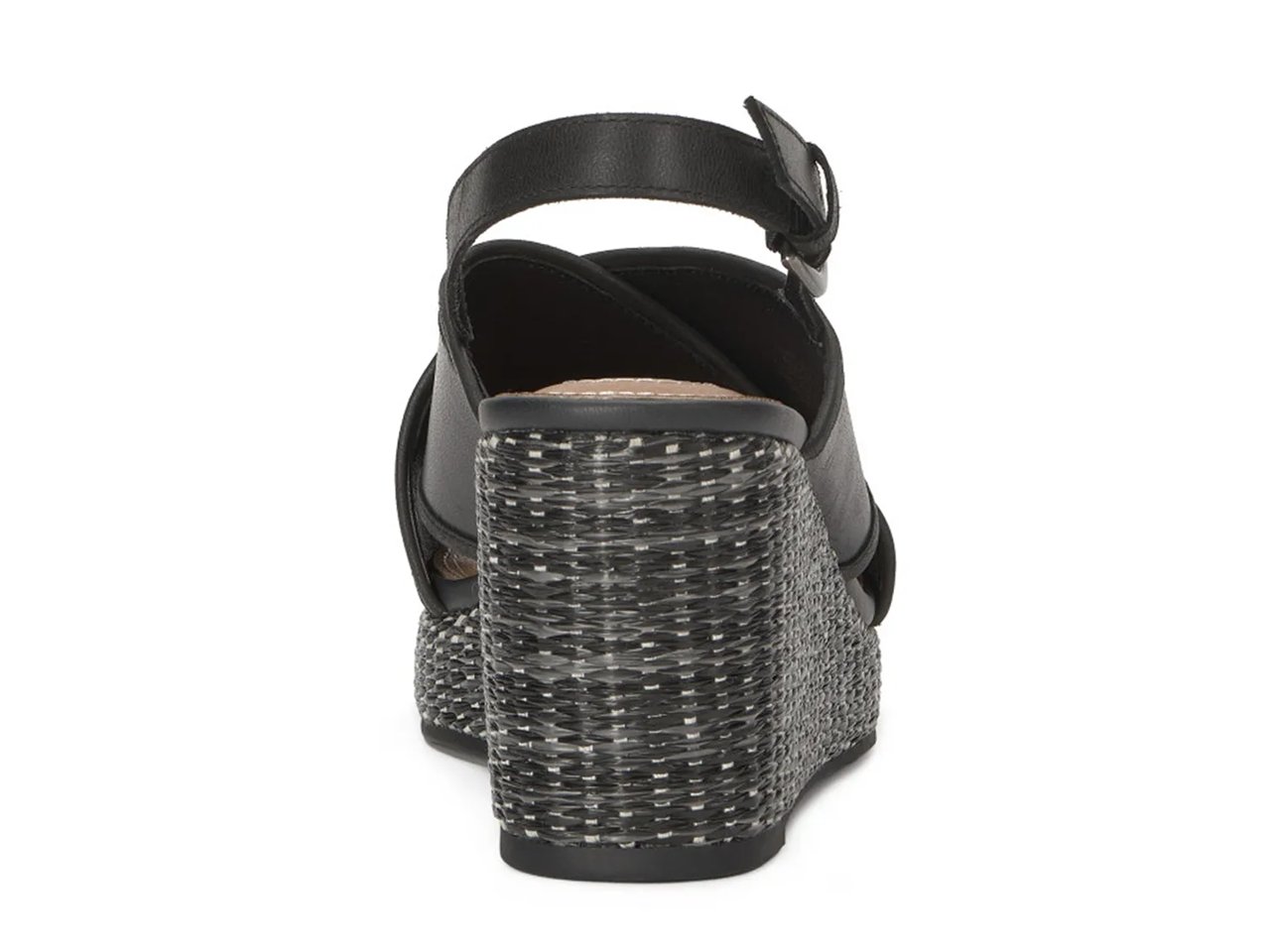 Crissia Espadrille Wedge Sandal