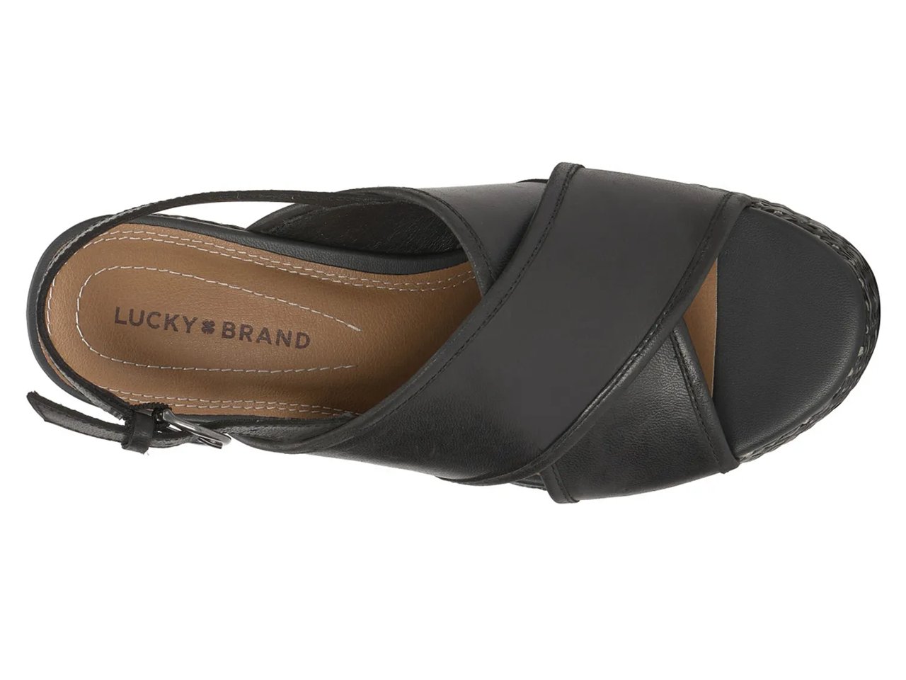 Crissia Espadrille Wedge Sandal