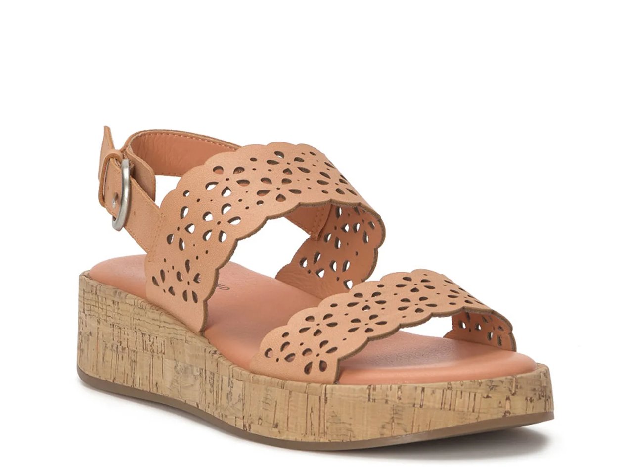 Elsie Wedge Sandal