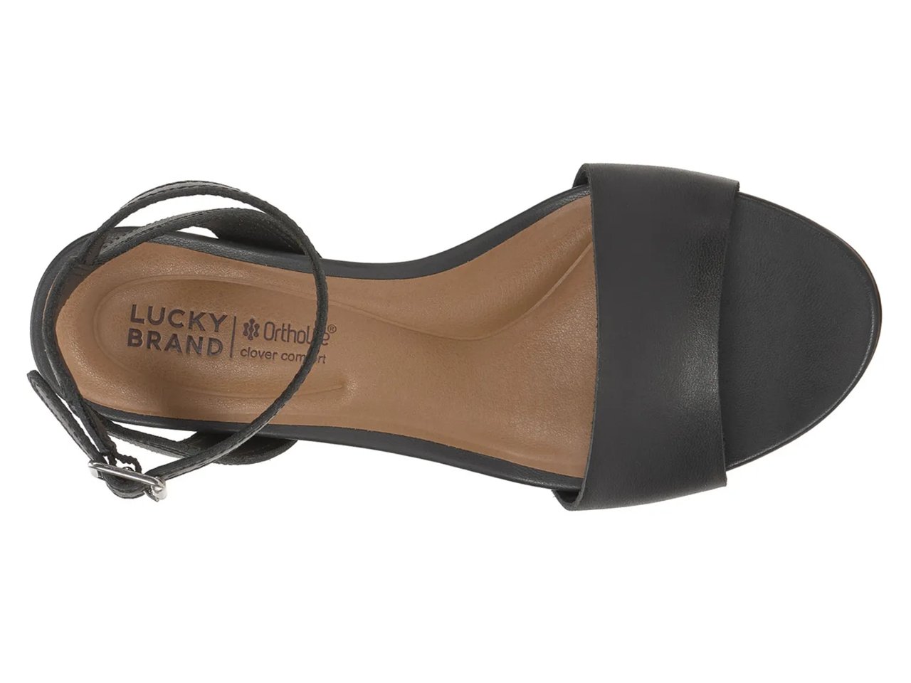 Lynda Wedge Sandal