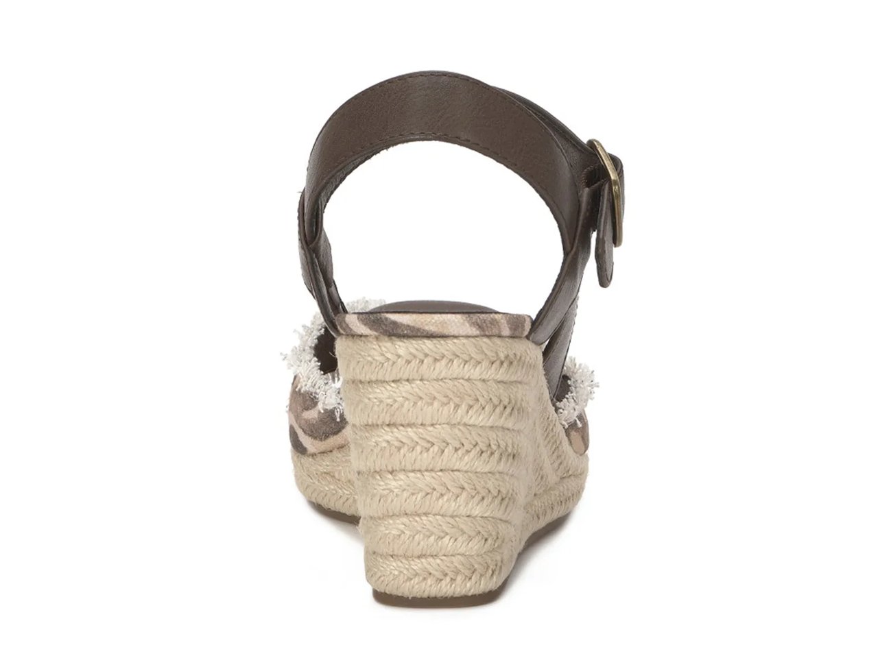 Mindra Espadrille Wedge Sandal