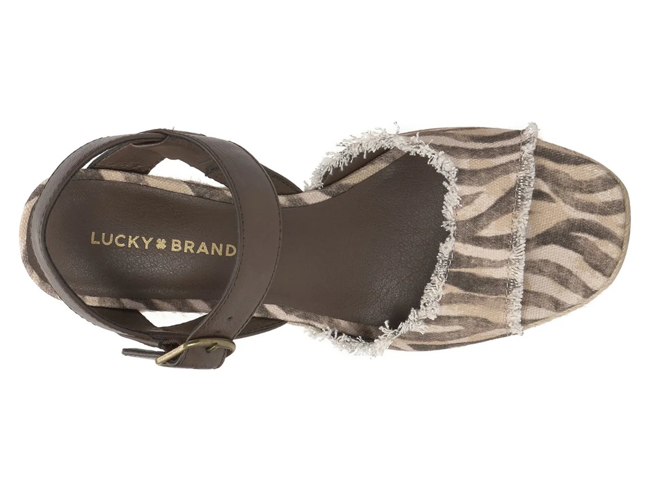 Mindra Espadrille Wedge Sandal