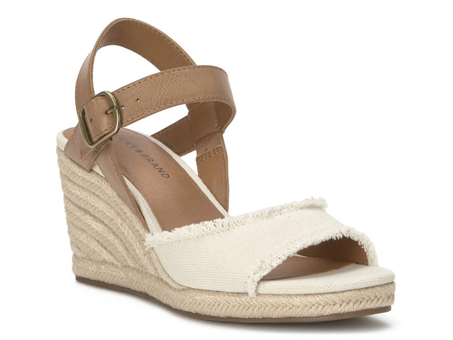 Mindra Espadrille Wedge Sandal