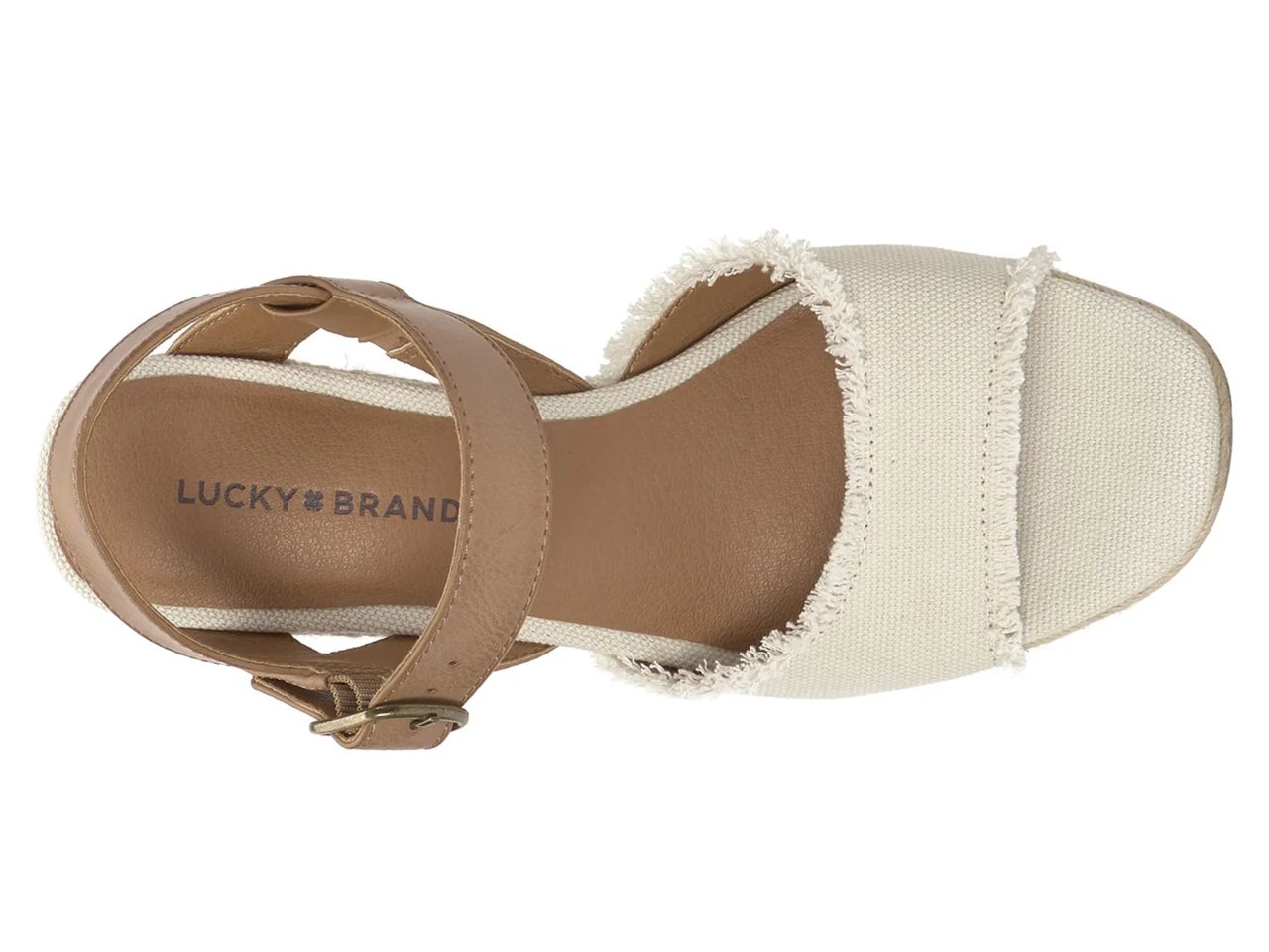 Mindra Espadrille Wedge Sandal