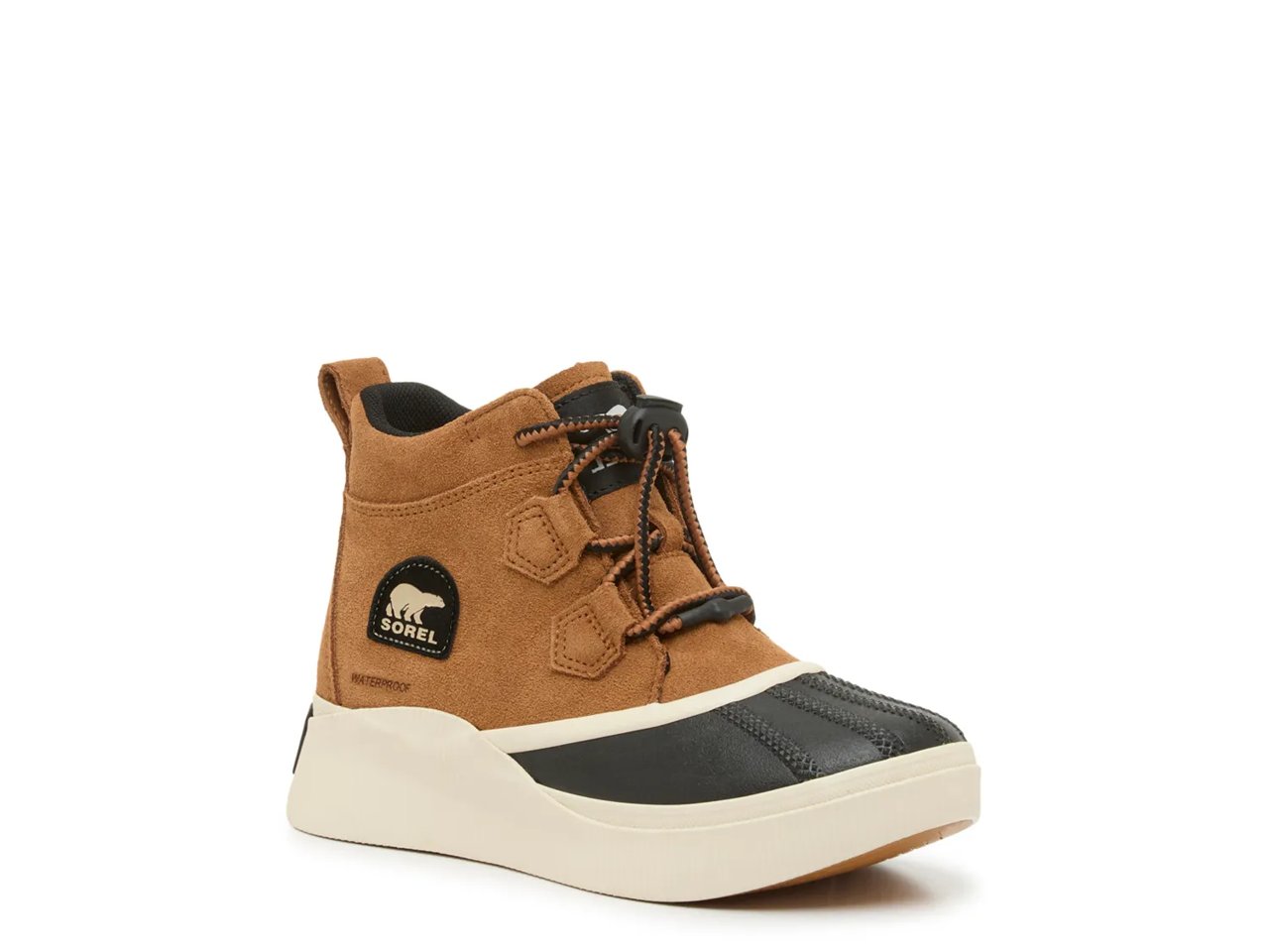 Out N About IV Classic Waterproof Duck Boot - Kids'