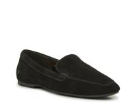 Thalia Loafer Black Suede view