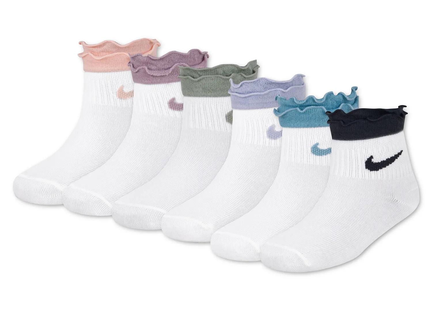 Ruffle Kids' Ankle Socks