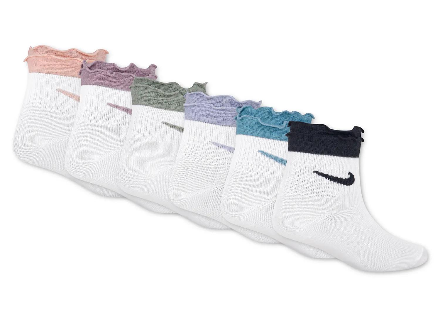 Ruffle Kids' Ankle Socks