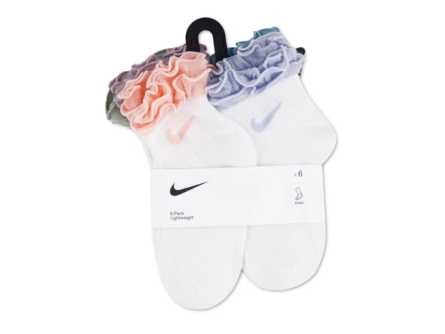 Ruffle Kids' Ankle Socks