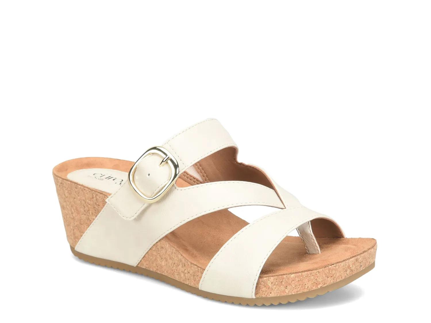 Emrie Wedge Sandal - image 2