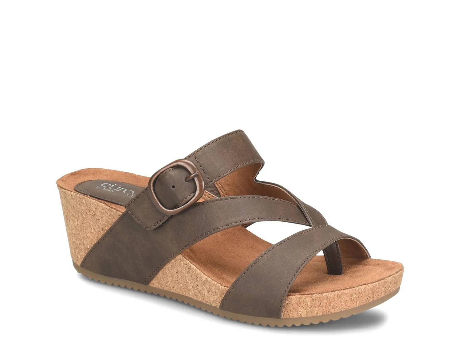 Emrie Wedge Sandal