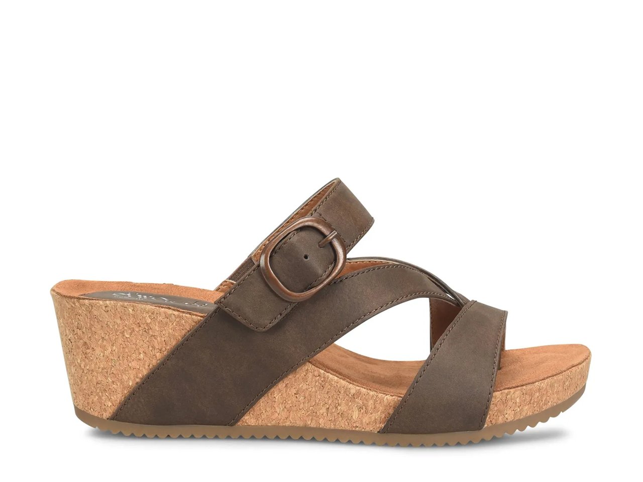 Emrie Wedge Sandal